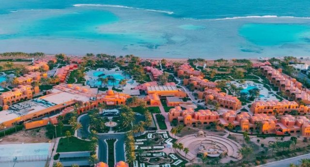 SWISSTOUCH ORIENTAL RESORT & SPA 4★