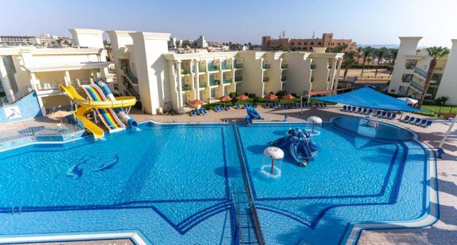 SWISS INN HURGHADA (EX. HILTON HURGHADA RESORT) 5★