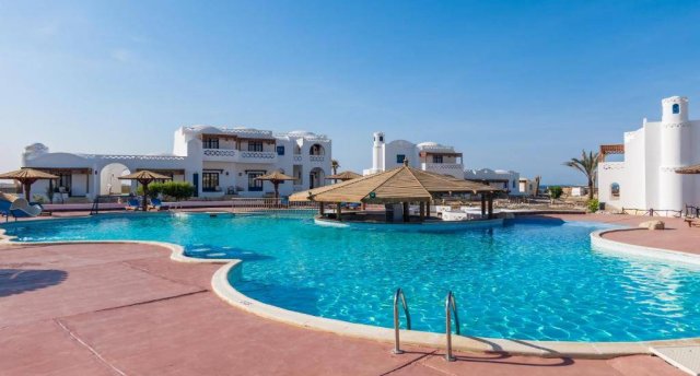 BEACH SAFARI NUBIAN RESORT 4★