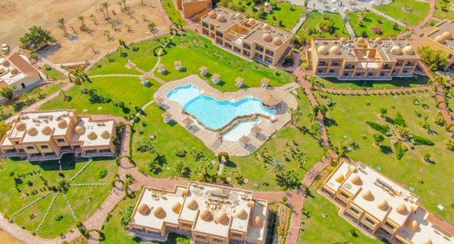 WADI LAHMY AZUR RESORT 3★