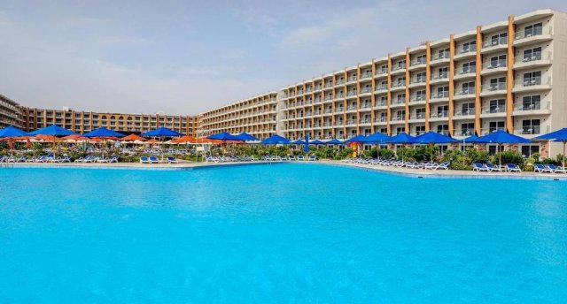REWAYA LUXURY RESORT 5★
