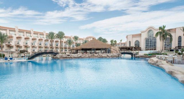 V GRAND BEACH RESORT - SAHL HASHEESH (EX. PYRAMISA SAHL) 5★