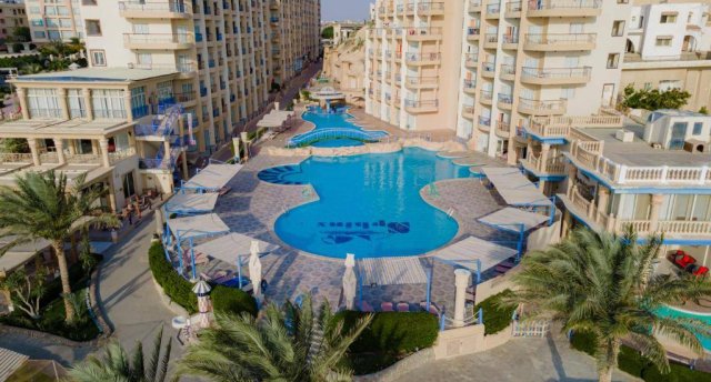 SPHINX AQUA PARK BEACH RESORT 4★