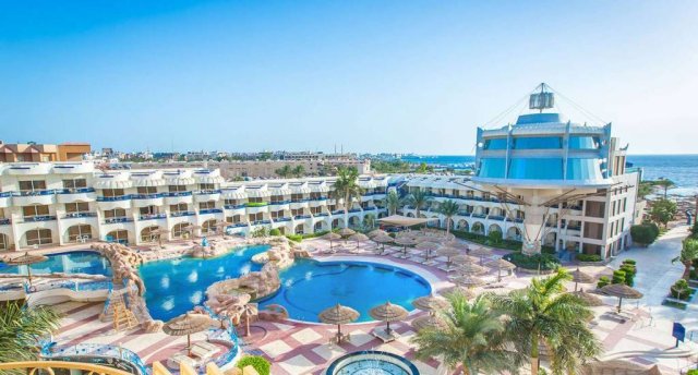 SEA GULL RESORT 4★