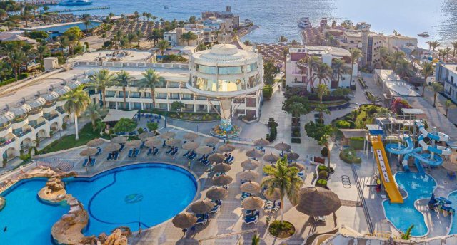 SEA GULL RESORT 4★