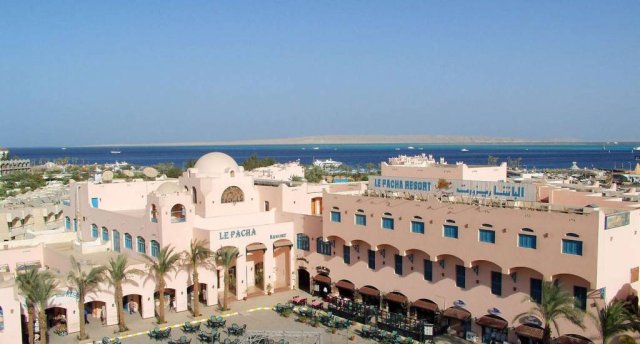 LE PACHA RESORT 3★