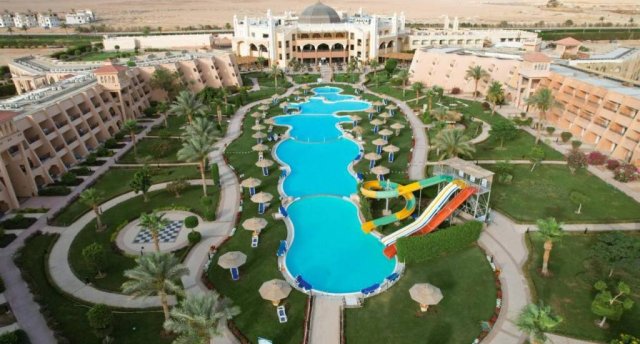 JASMINE PALACE RESORT & SPA 5★ 