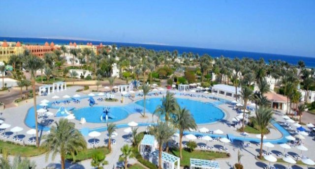 PHARAOH AZUR RESORT (EX. SONESTA PHARAOH BEACH RESORT) 5★