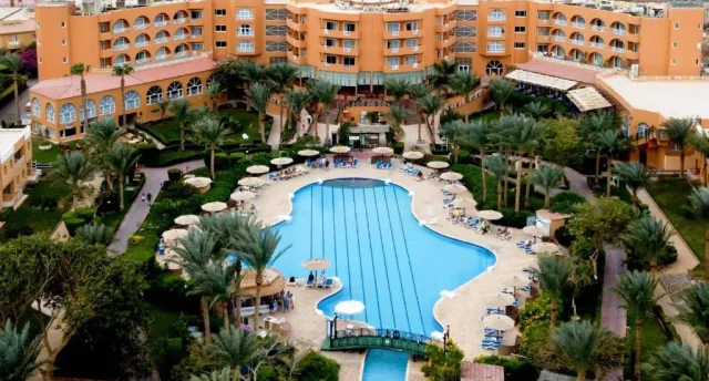 GOLDEN BEACH RESORT (EX. MOVIE GATE HURGHADA) 4★