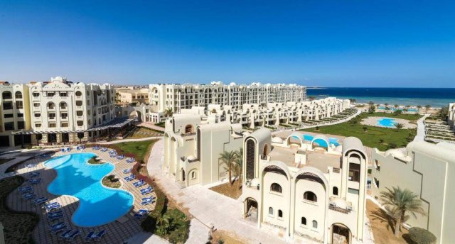 GRAVITY HOTEL & AQUA PARK SAHL HASHEESH (EX. GRAVITY SAHL HASHEESH) 5★