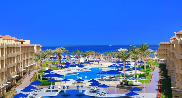 AMWAJ BEACH CLUB ABU SOMA (EX. PICKALBATROS BEACH CLUB RESORT) 4★
