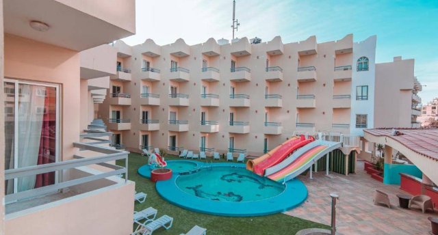 ROMA DEXON HOTEL & AQUA PARK 3★