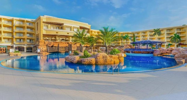 SENTIDO PALM ROYALE SOMA BAY RESORT 5★