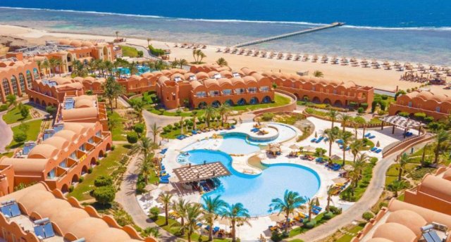 NOVOTEL MARSA ALAM 5★