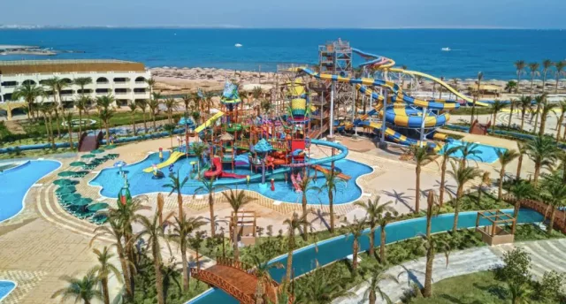 BLEND CLUB AQUA RESORT 4★