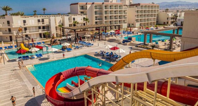 AMARINA ABU SOMA RESORT & AQUA PARK 5★