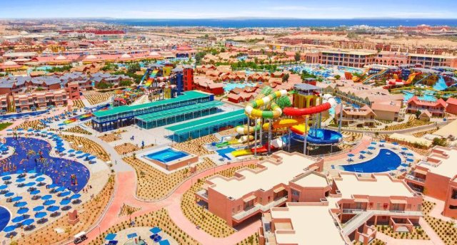ALBATROS WATER VALLEY BY NEVERLAND 4★