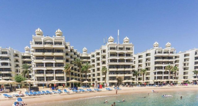 SUNRISE HOLIDAYS RESORT (tikai pieaugušajiem, 16+) 5★