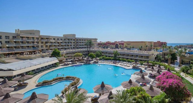 SINDBAD CLUB AQUA HOTEL 4★