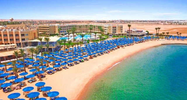 BEACH ALBATROS RESORT 4★