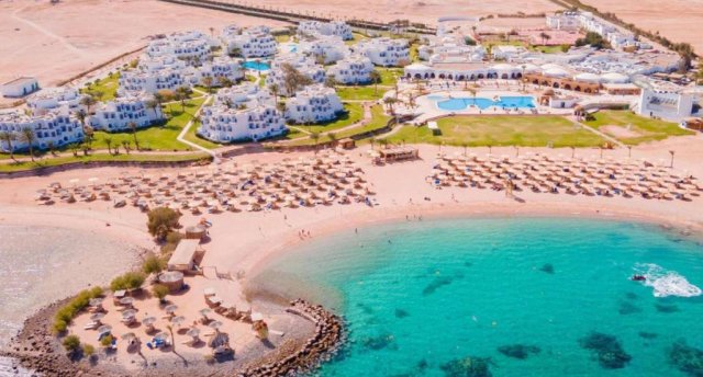 MERCURE HURGHADA 4★