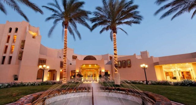 CONTINENTAL HOTEL HURGHADA 5★