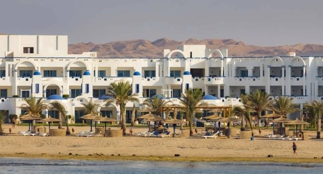 CORAL SUN BEACH SAFAGA 4★