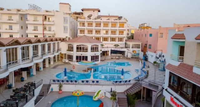 MINAMARK RESORT 3★