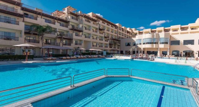 IMPERIAL SHAMS ABU SOMA 4★