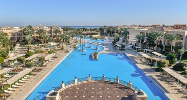 JAZ AQUAMARINE RESORT 5★