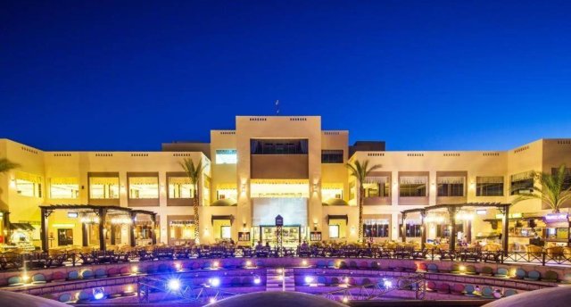 EL KARMA AQUA BEACH RESORT (EX. NUBIA AQUA BEACH RESORT) 4★
