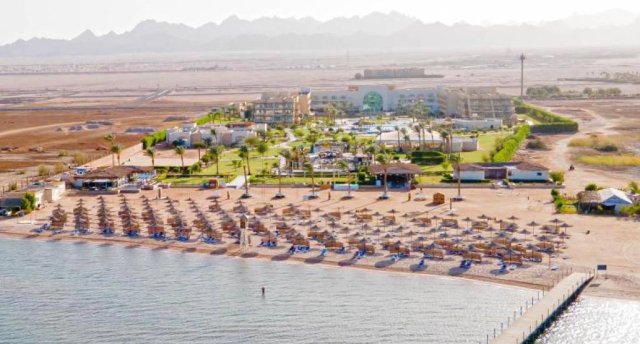 MOVENPICK WATERPARK RESORT & SPA (EX. MOVENPICK RESORT SOMA BAY) 5★