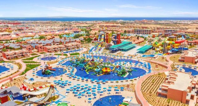 ALBATROS JUNGLE AQUAPARK 4★