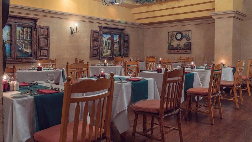 OLD PALACE RESORT SAHL HASHESH 5★