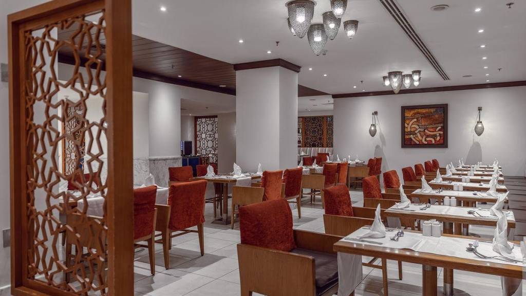 OLD PALACE RESORT SAHL HASHESH 5★