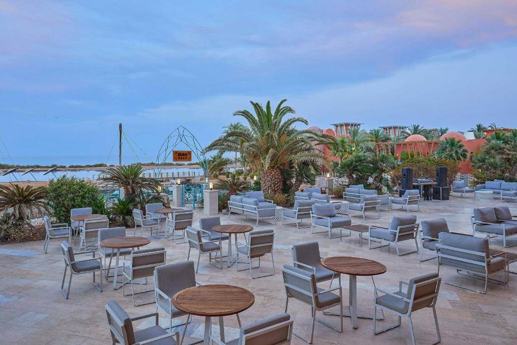 SHERATON MIRAMAR RESORT 5★