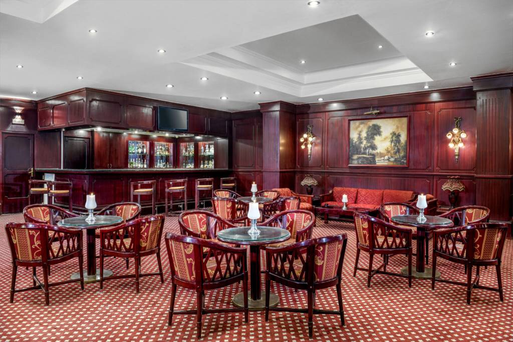 MENAVILLE SAFAGA 3★