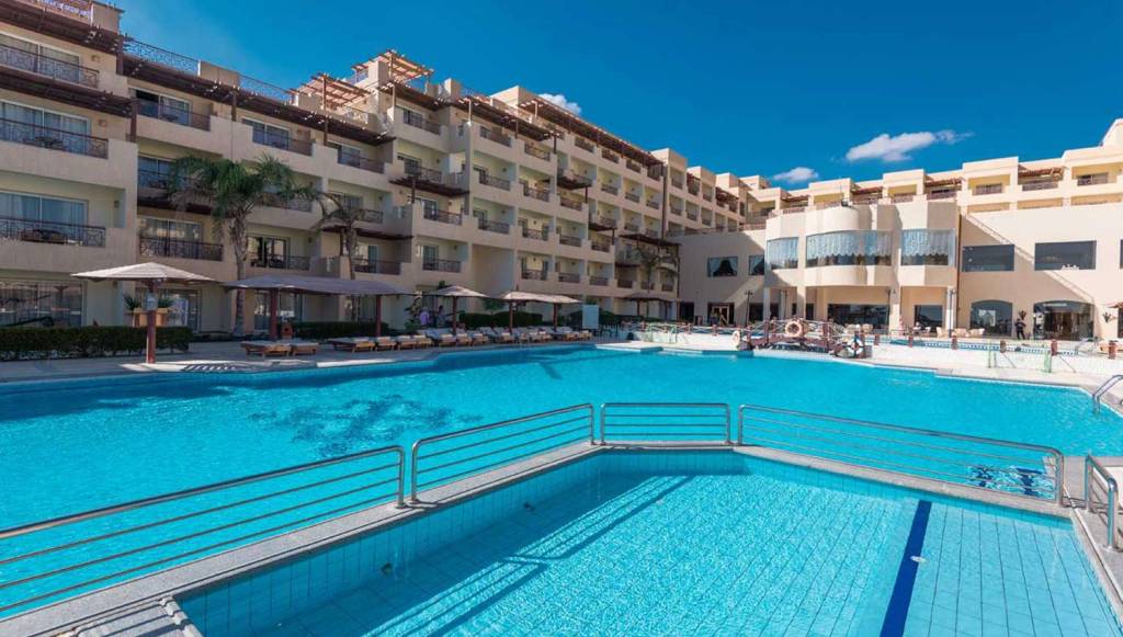 IMPERIAL SHAMS ABU SOMA 4★