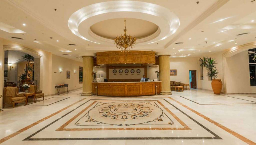 IMPERIAL SHAMS ABU SOMA 4★