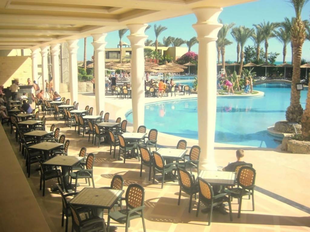PANORAMA BUNGALOWS AQUA PARK HURGHADA 4 ★