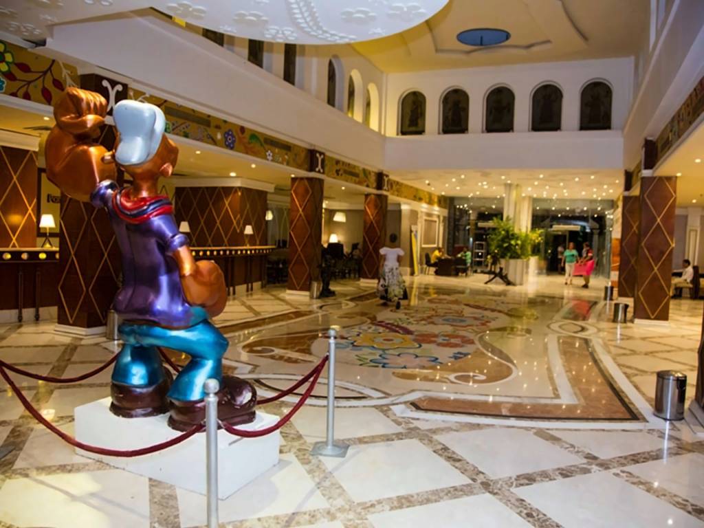 PANORAMA BUNGALOWS AQUA PARK HURGHADA 4 ★