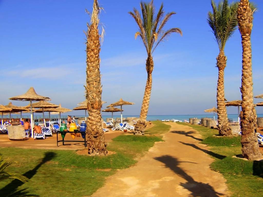 PANORAMA BUNGALOWS AQUA PARK HURGHADA 4 ★