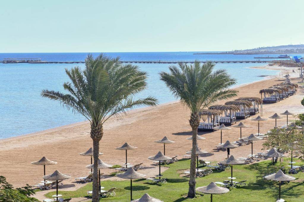 JAZ AQUAMARINE RESORT 5★