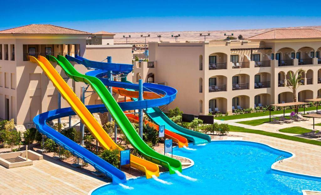 JAZ AQUAMARINE RESORT 5★