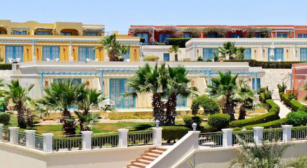 BELLEVUE BEACH HOTEL (EL GOUNA) 4★