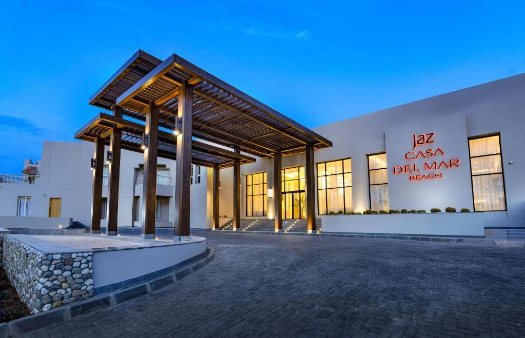 JAZ CASA DEL MAR BEACH (EX. GRAND PLAZA HOTEL) 5★