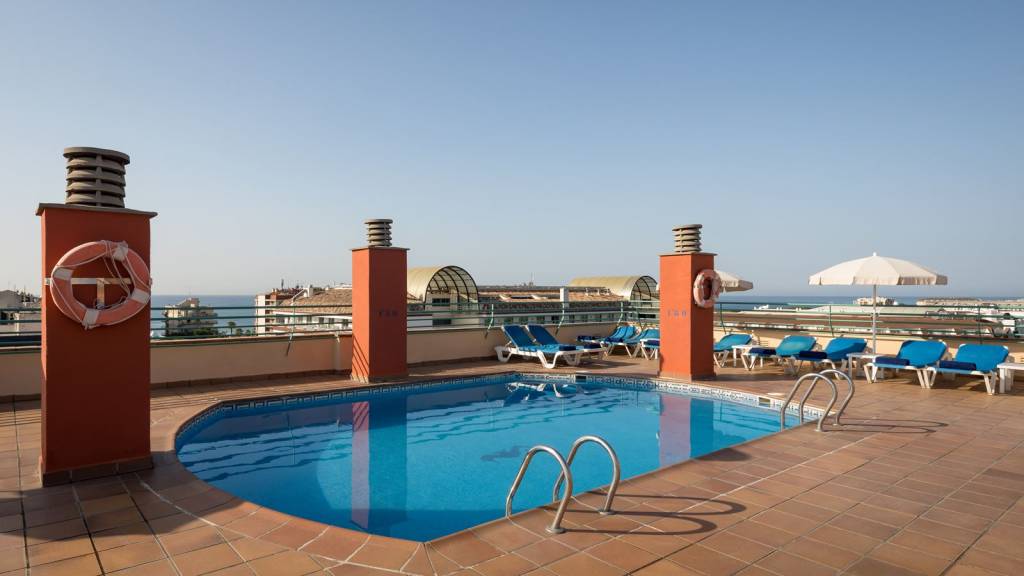 H.TOP ROYAL SUN SUITES 4★