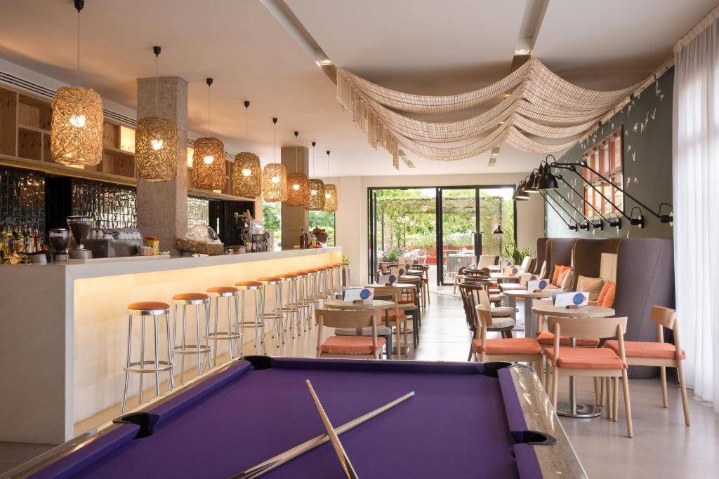 AQUA HOTEL BERTRAN 4★ (tikai pieaugušajiem)__