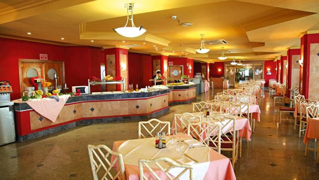 4R GRAN HOTEL EUROPE 4★