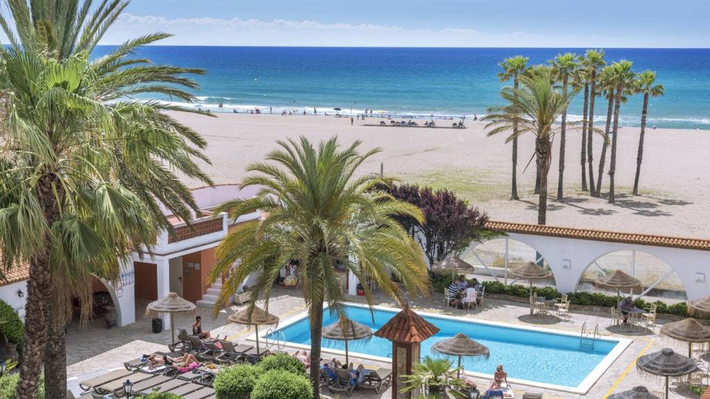 4R GRAN HOTEL EUROPE 4★